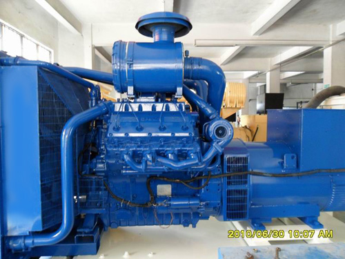 潮州劳斯莱斯发电机组