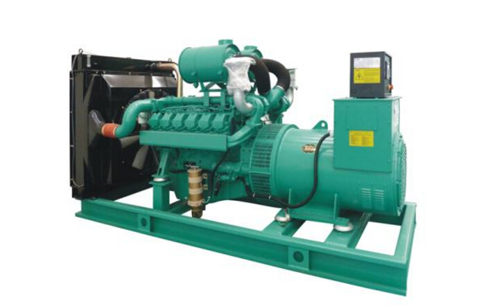 潮州科克200kw大型柴油发电机组