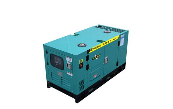 潮州科克50kw小型柴油发电机组_COPY