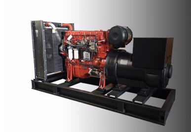潮州宗申动力500kw大型柴油发电机组