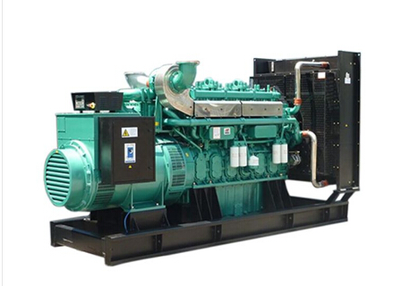 潮州宗申动力400kw大型柴油发电机组