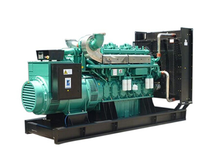 潮州宗申动力250kw大型柴油发电机