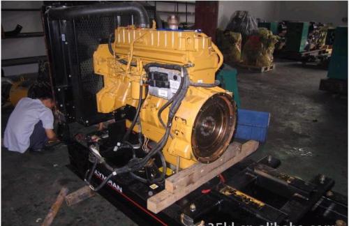潮州柴油发电机维修_COPY