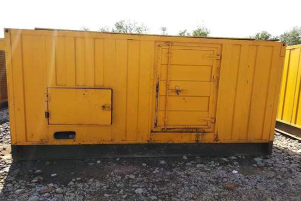 潮州发电机出租