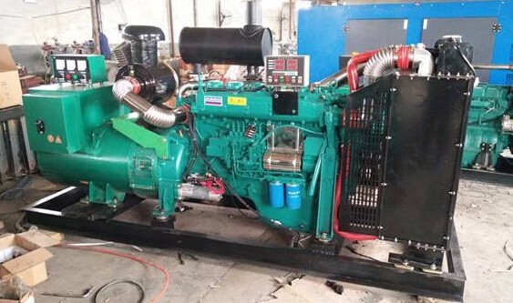 潮州潍柴二手发电机大型柴油发电机组