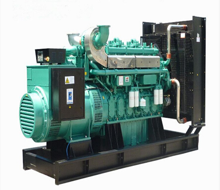 潮州宗申动力30kw小型柴油二手发电机组_COPY