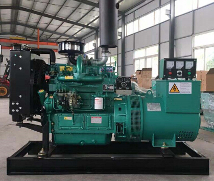 潮州宗申动力10kw小型柴油二手发电机_COPY