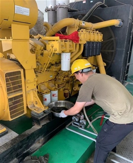 潮州发电机组定期检修保养分类_COPY_COPY