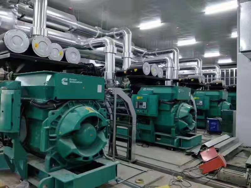 潮州发电机出租