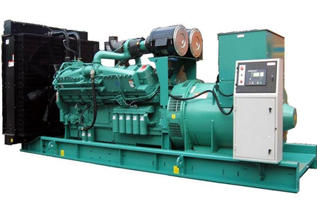 潮州570kw康明斯柴油发电机组