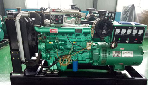 潮州发电机不发电的原因 潮州发电机不发电的原因