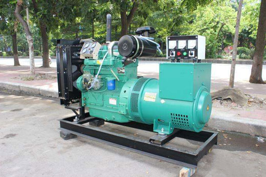 潮州发电机不发电的原因 潮州发电机不发电的原因