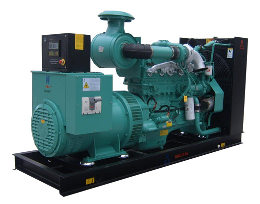 潮州柴油发电机