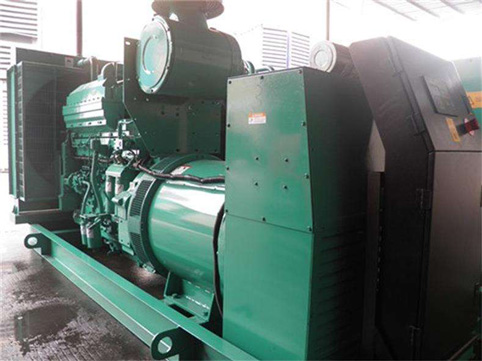 潮州柴油发电机 潮州柴油发电机