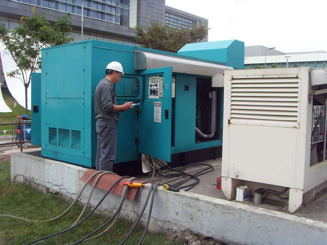 潮州发电机出租 潮州发电机出租