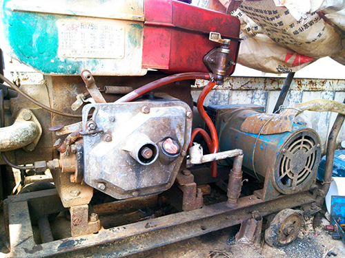 潮州单杠柴油机发电机出租 潮州单杠柴油机发电机出租