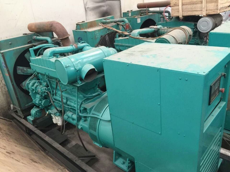 潮州发电机出租