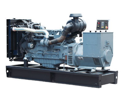 潮州应急600kw道依茨柴油发电机组