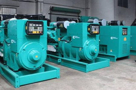 潮州柴油发电机