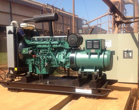 潮州发电机出租