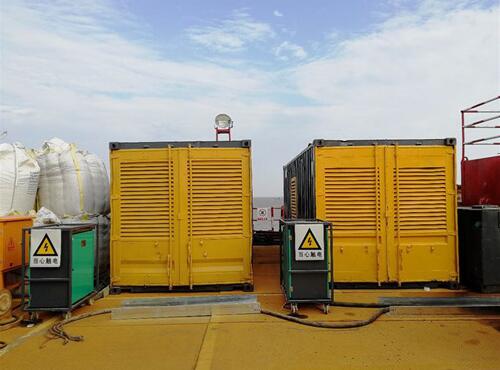 潮州发电机出租